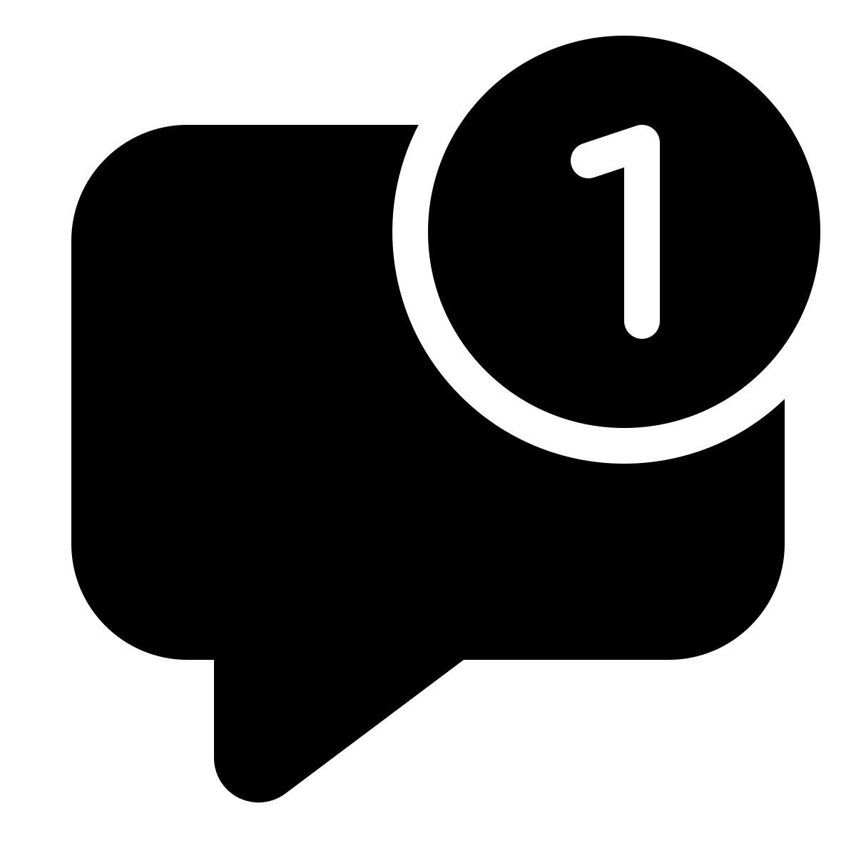 windows 11 filled style 主题推送通知 icon