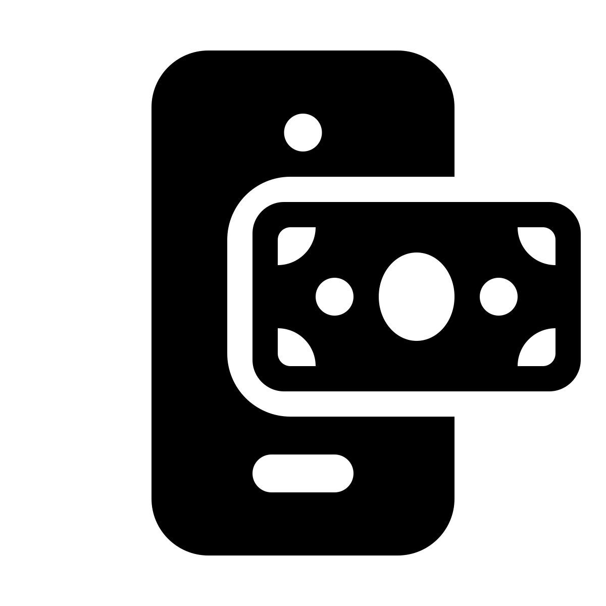 windows 11 filled style 지불금 상환 icon