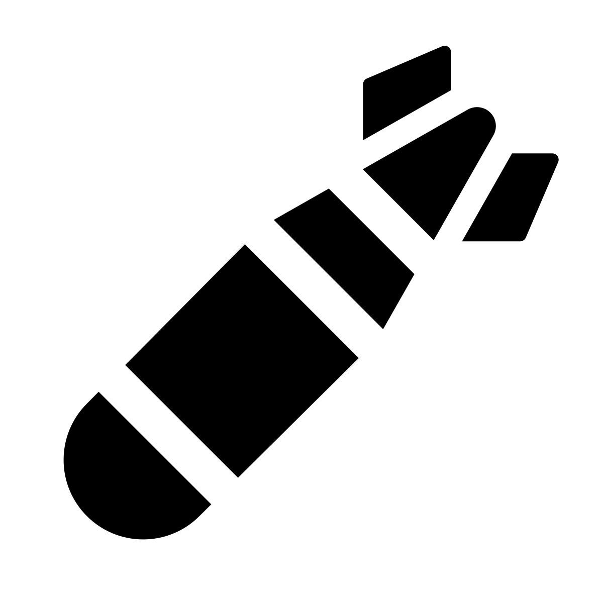 windows 11 filled style siluro icon