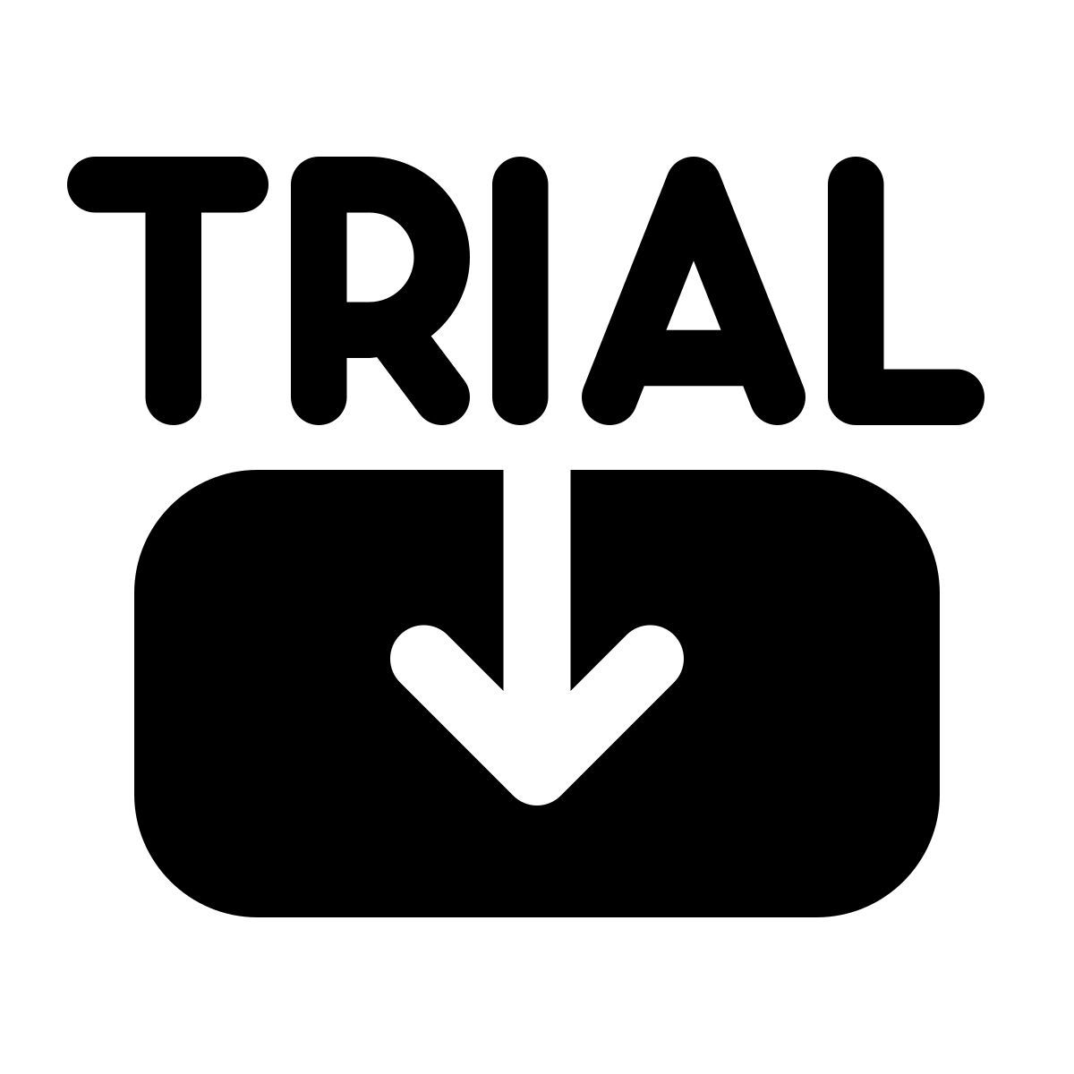 windows 11 filled style versão de teste icon