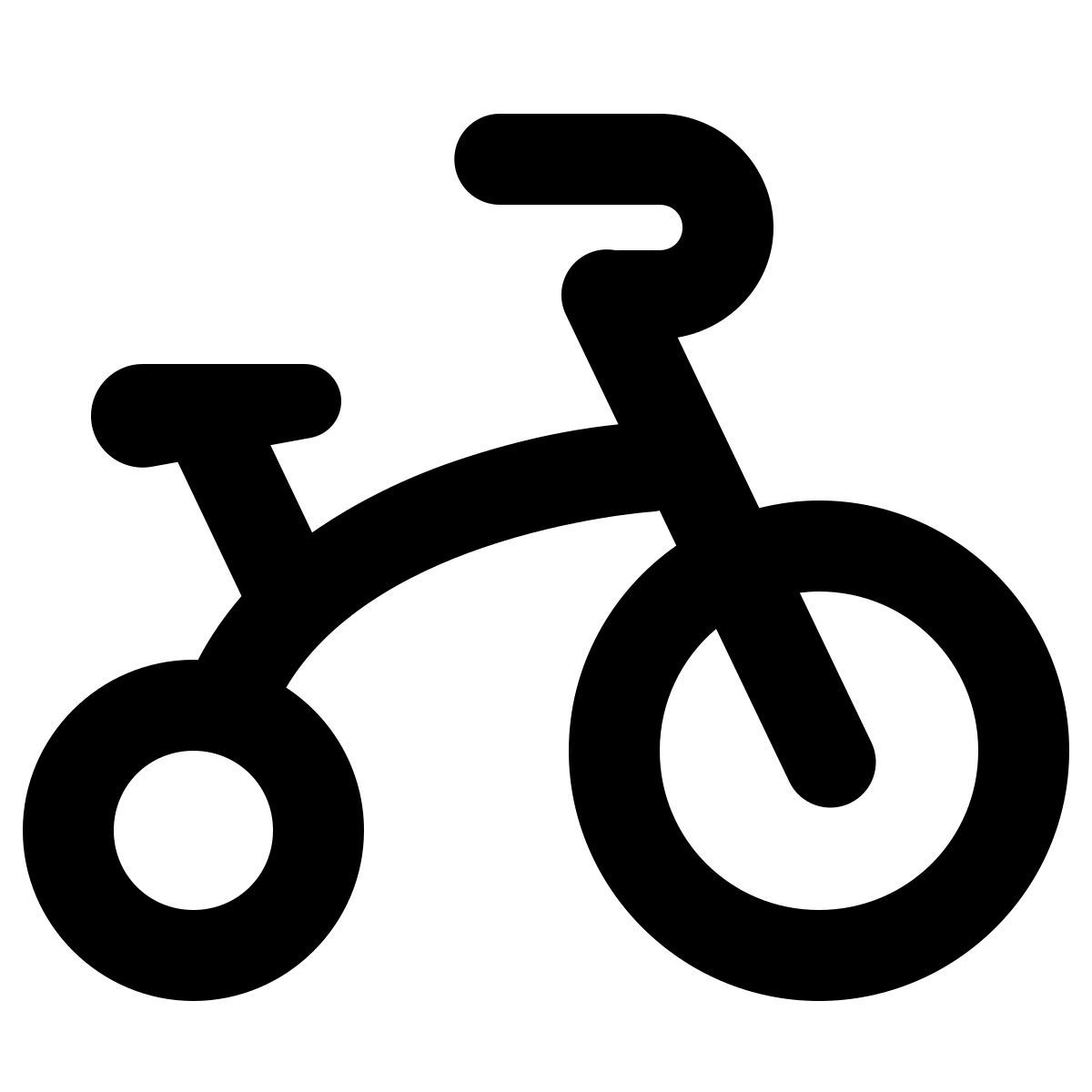 windows 11 filled style triciclo icon