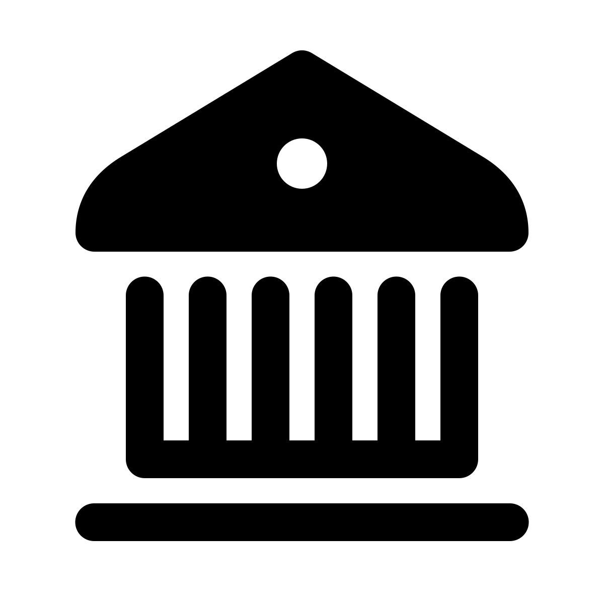 windows 11 filled style 大学 icon