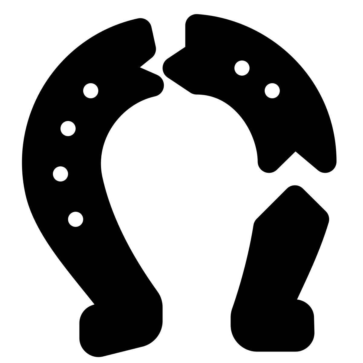 windows 11 filled style unglücklich icon