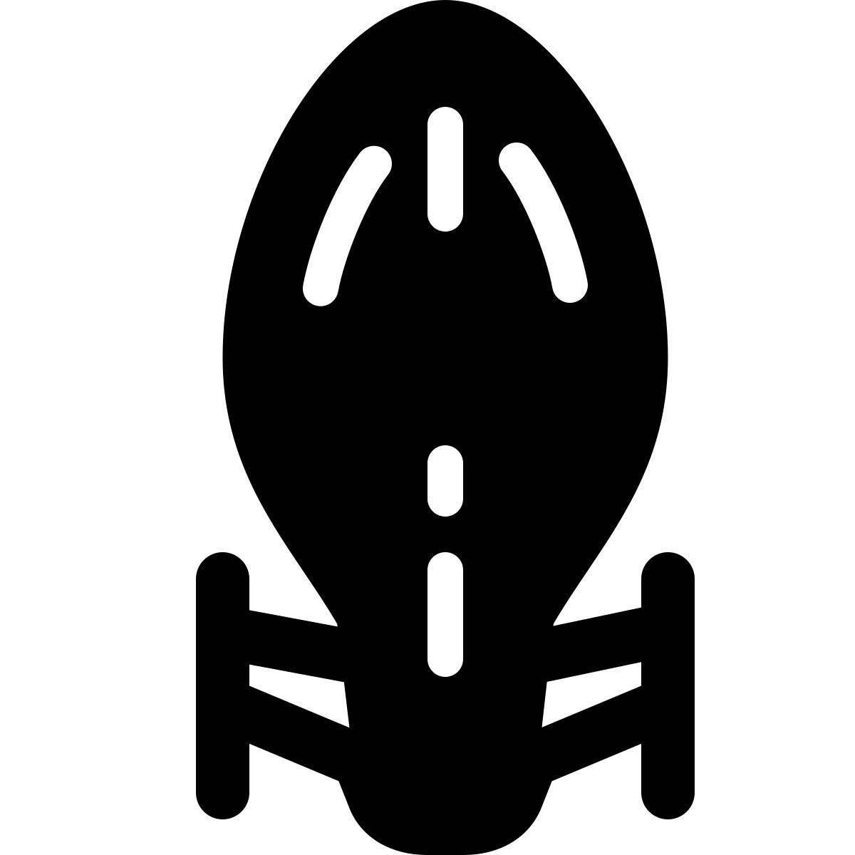 windows 11 filled style uss voyager icon