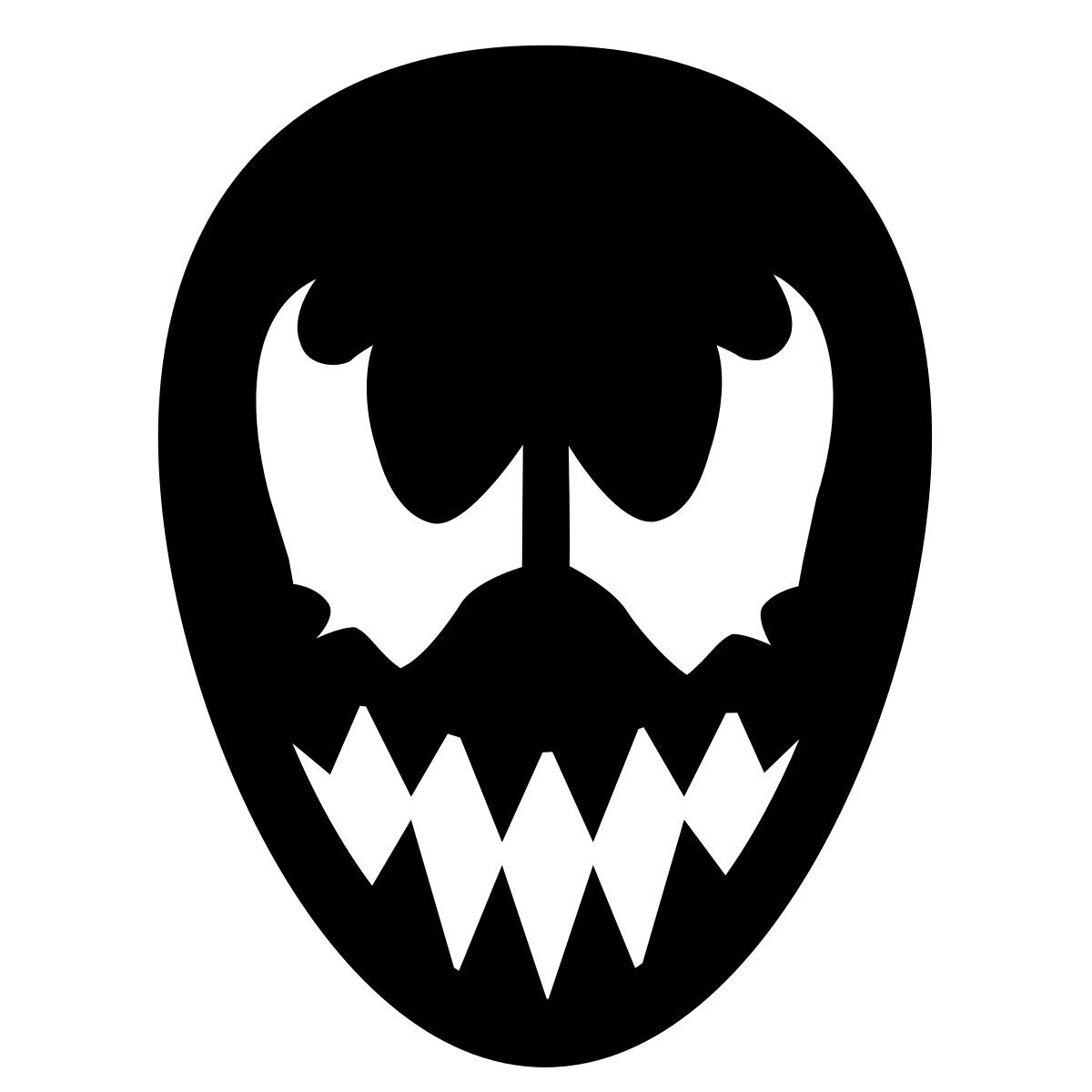 windows 11 filled style venom kopf icon
