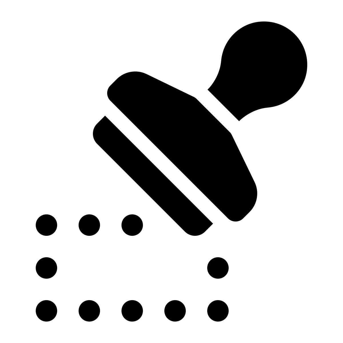 windows 11 filled style sello icon