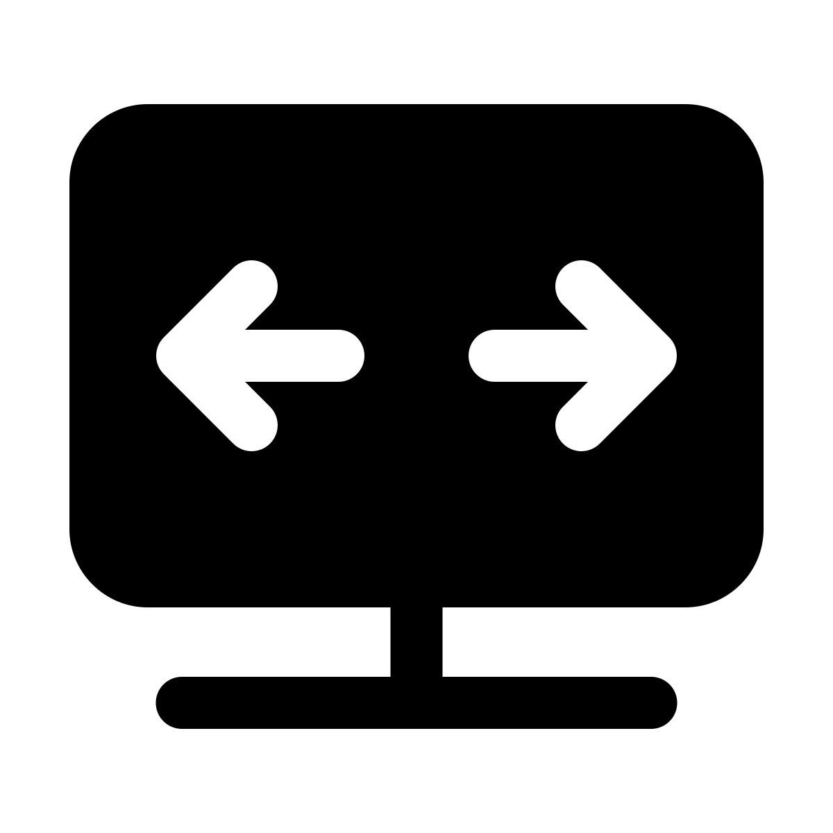 windows 11 filled style vpn icon