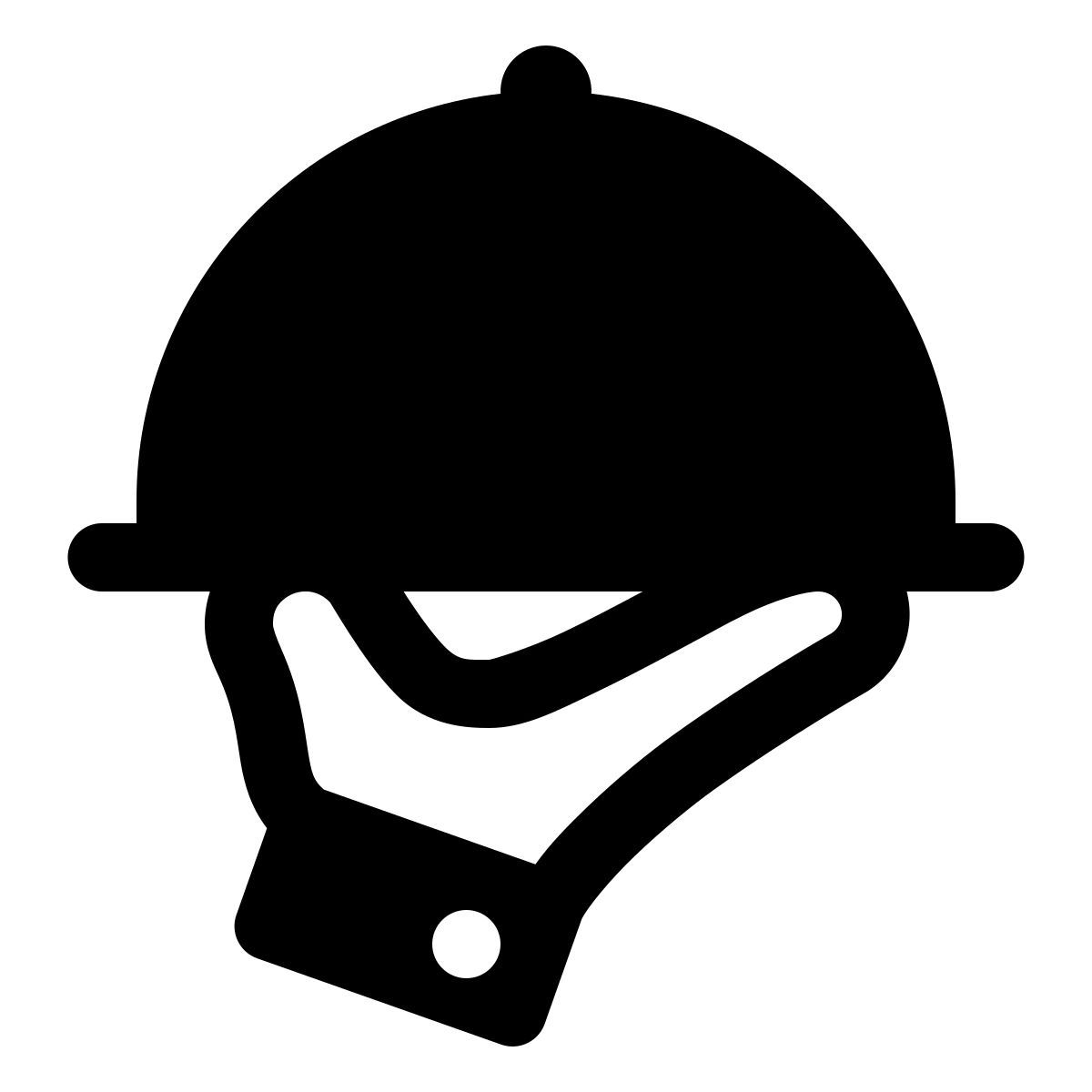 windows 11 filled style serveur icon