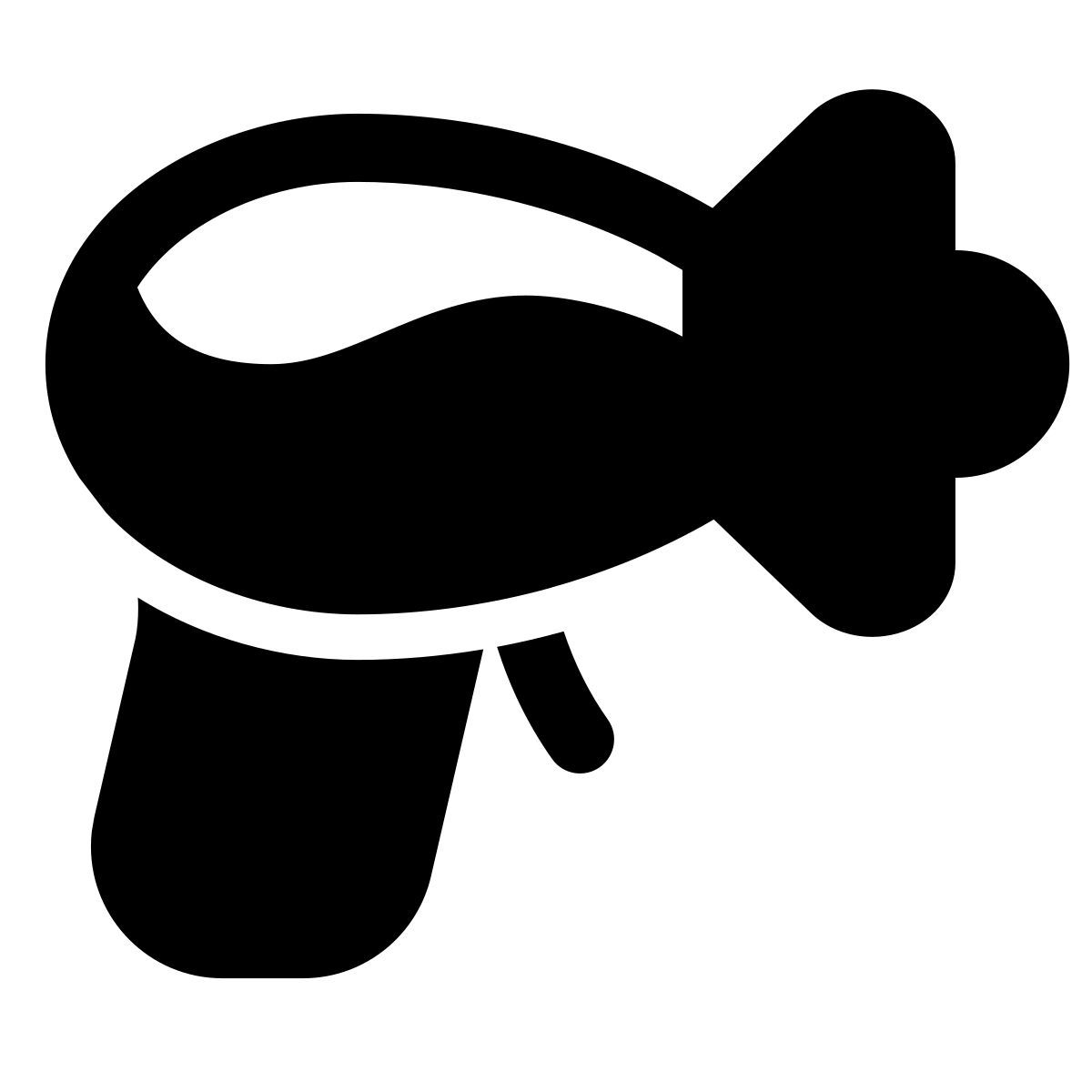 windows 11 filled style 水枪 icon