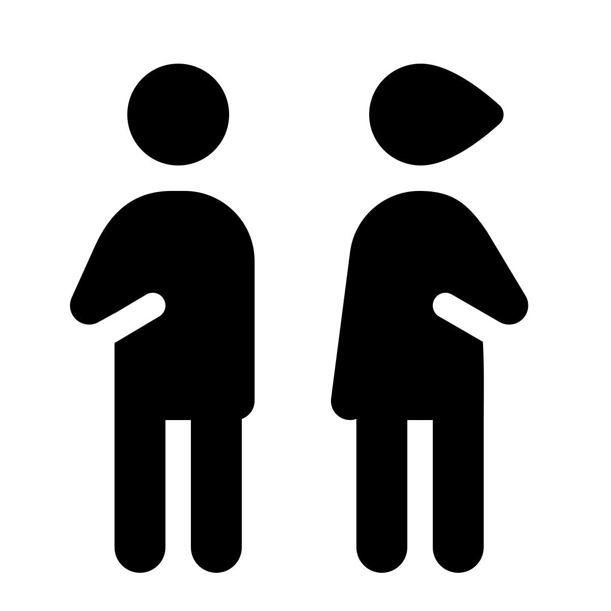 windows 11 filled style 우리 icon