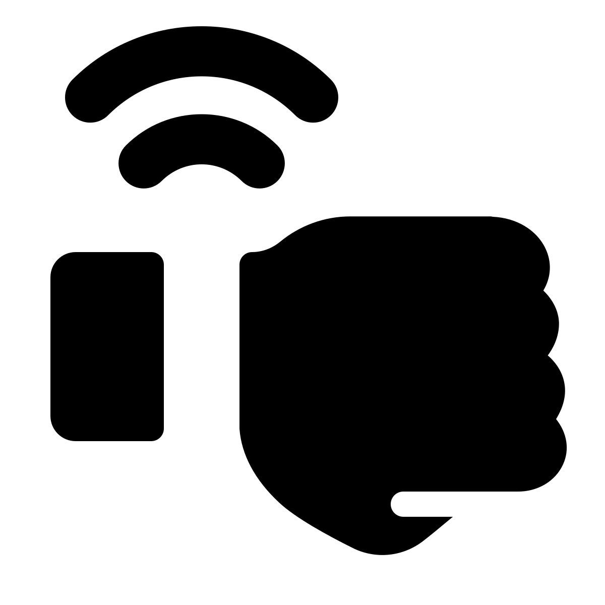 windows 11 filled style 可穿戴技术 icon