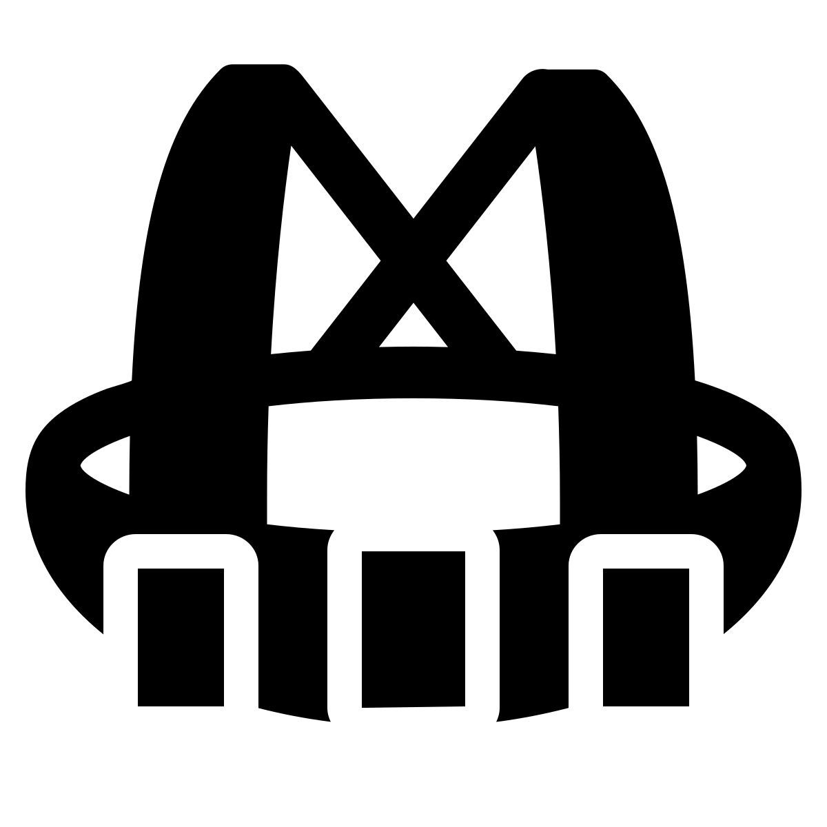 windows 11 filled style cincha icon