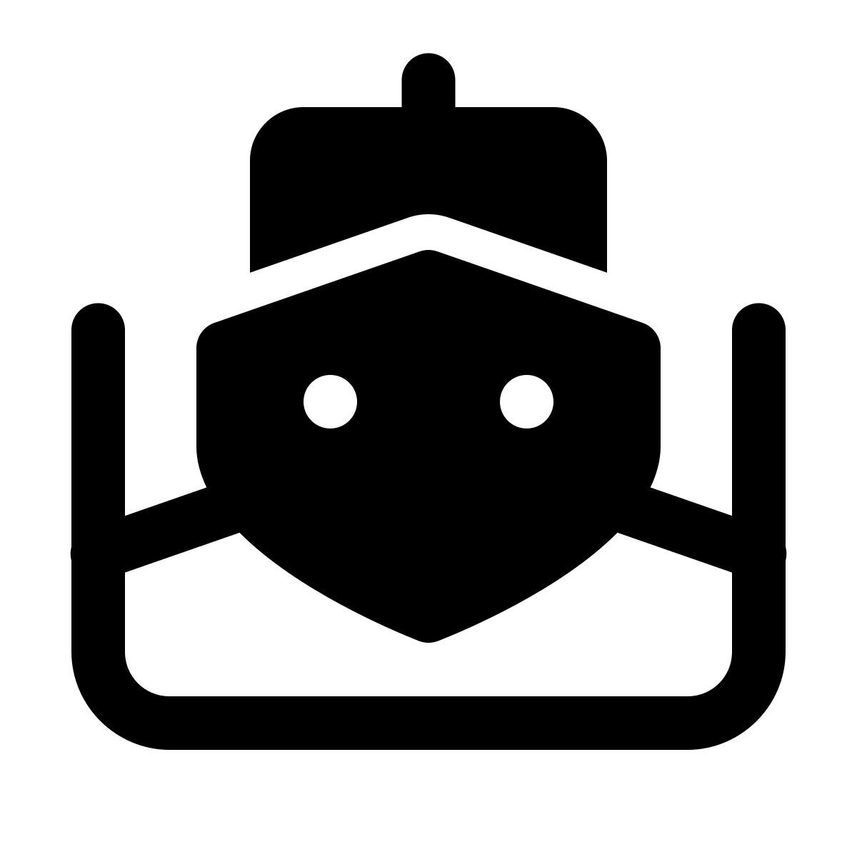 windows 11 filled style muelle icon