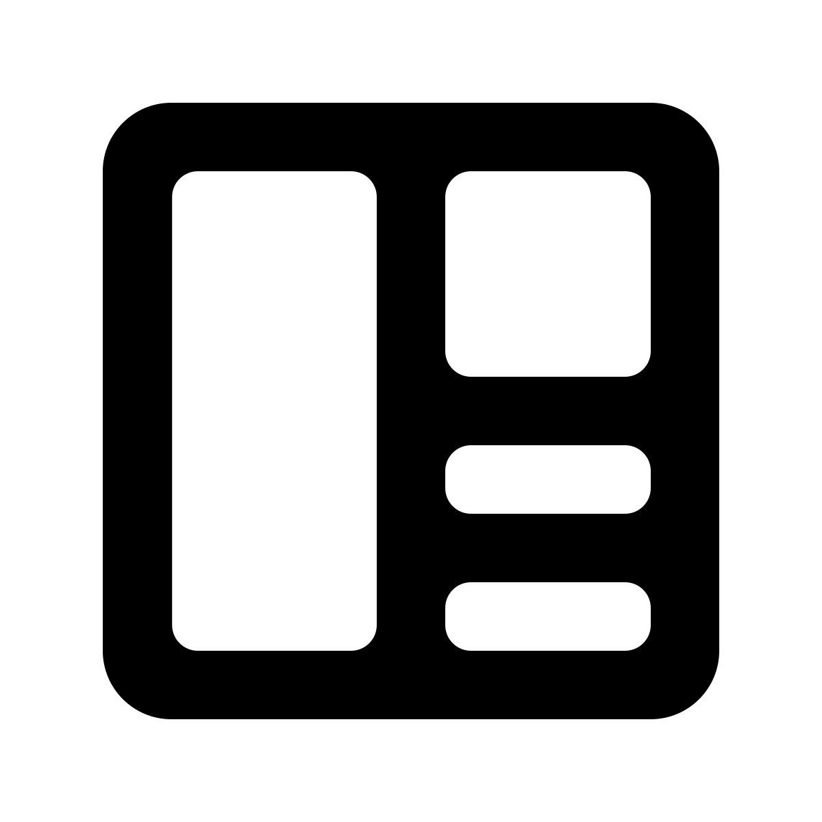 windows 11 filled style 小部件 icon