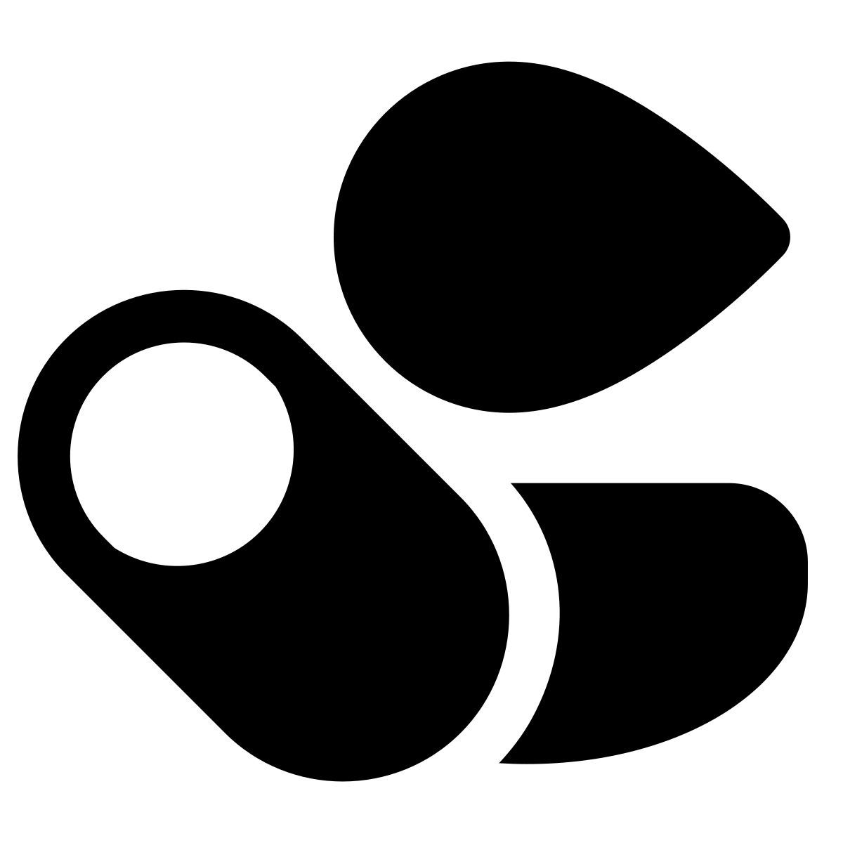 windows 11 filled style mujer con bebe icon