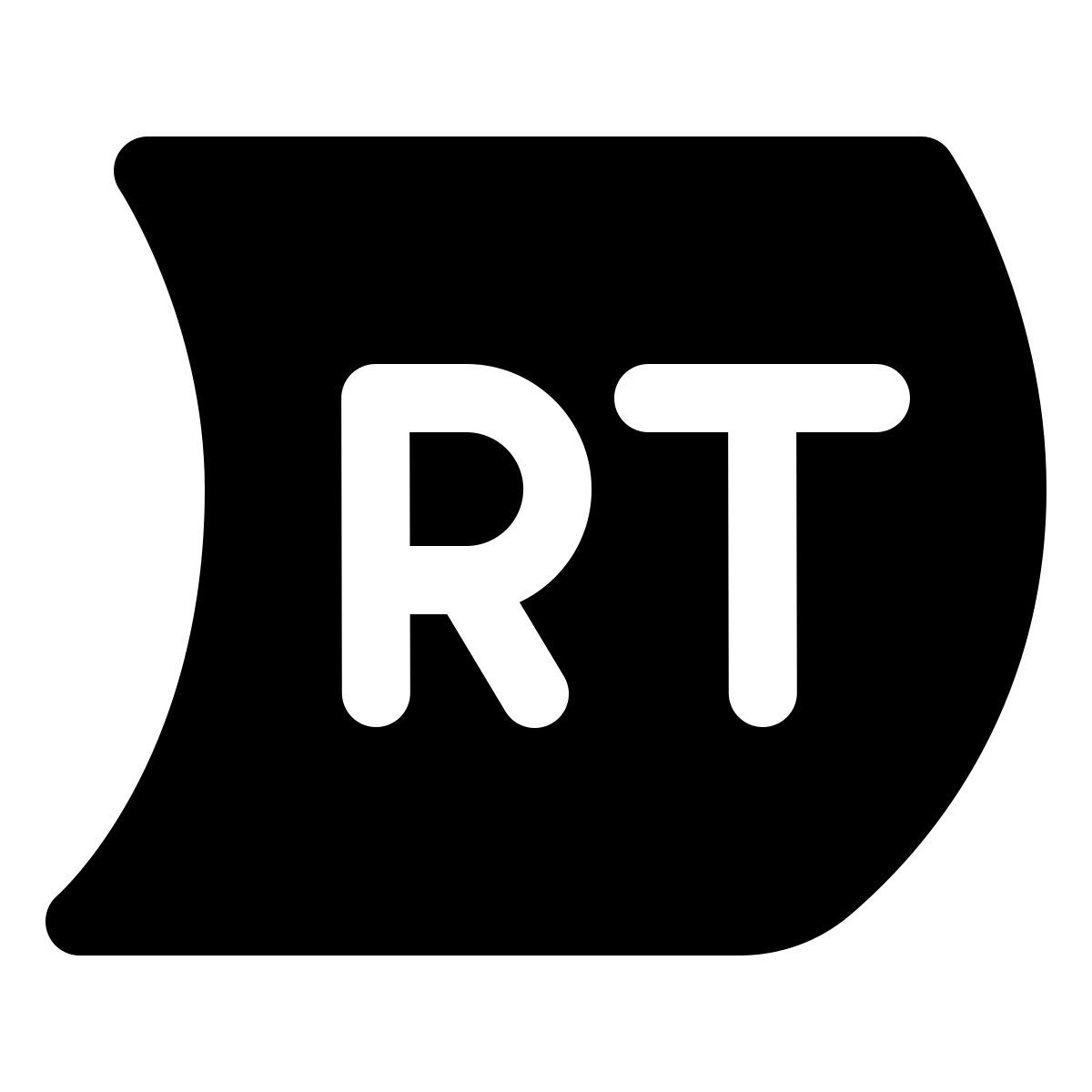 windows 11 filled style xbox rt icon