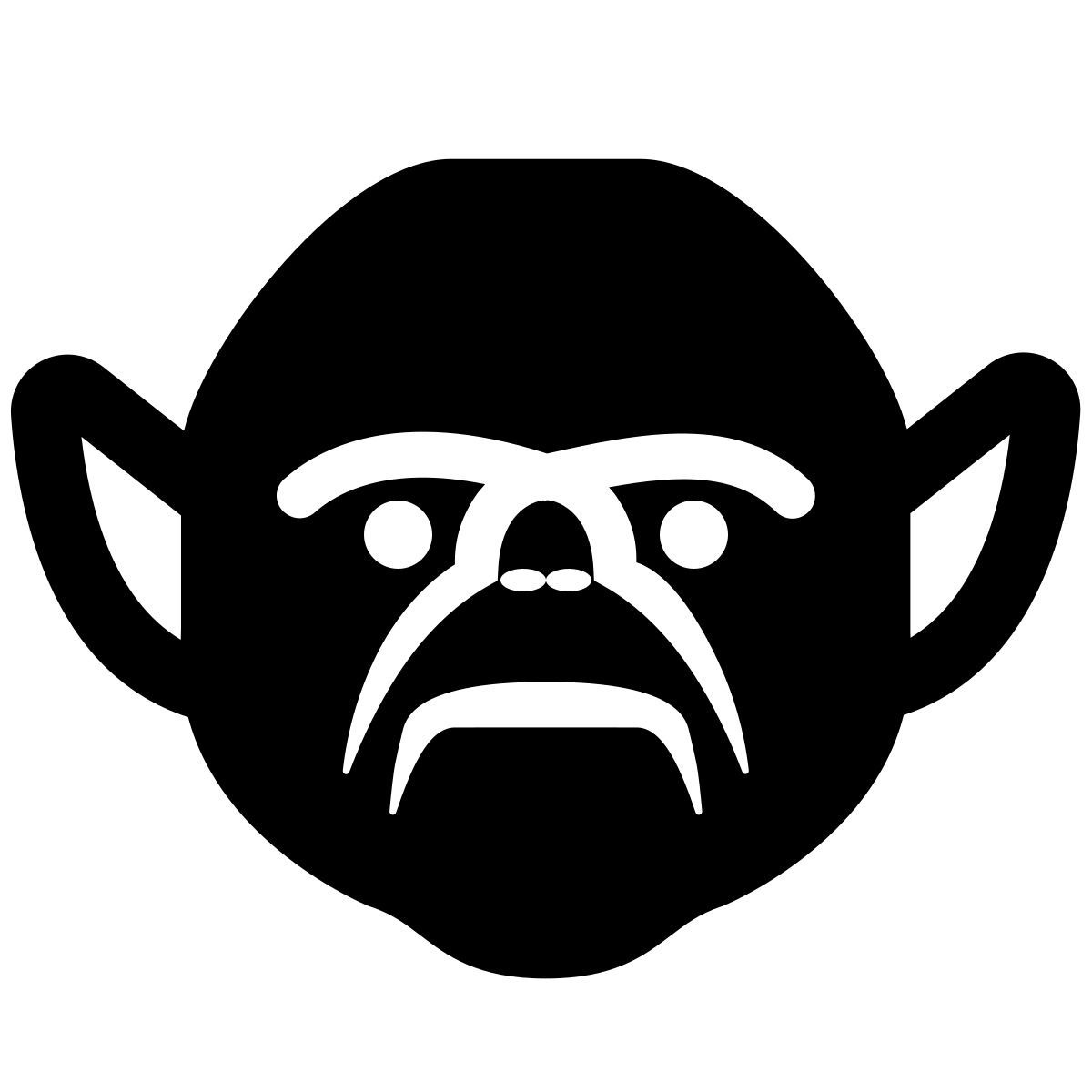 windows 11 filled style yoda icon