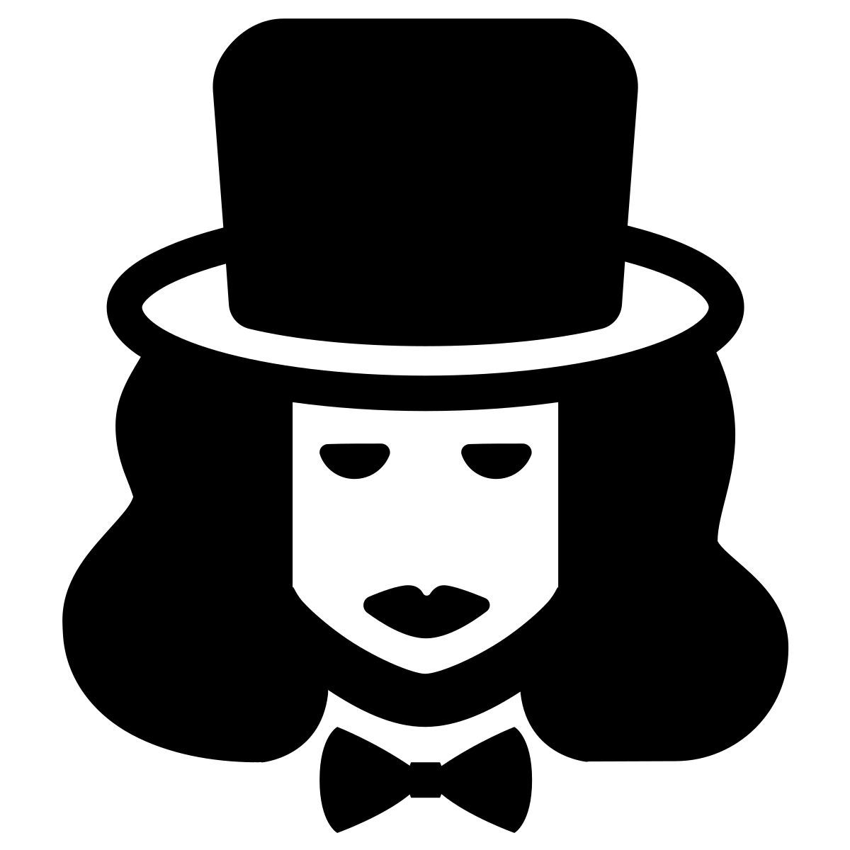 windows 11 filled style zatanna icon