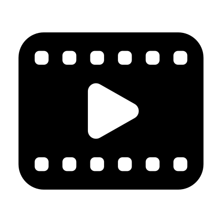 Video Icon Free Download Png And Vector