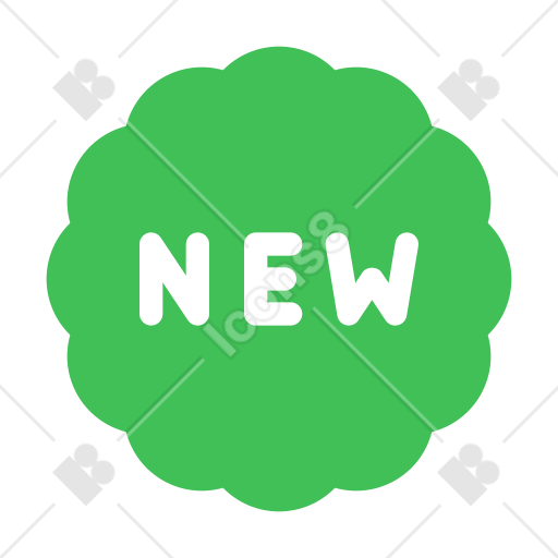 Green About Icon Png