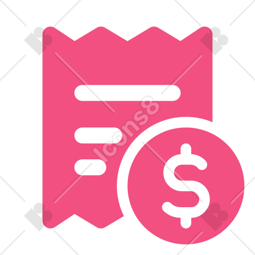 Pink Tips Icon