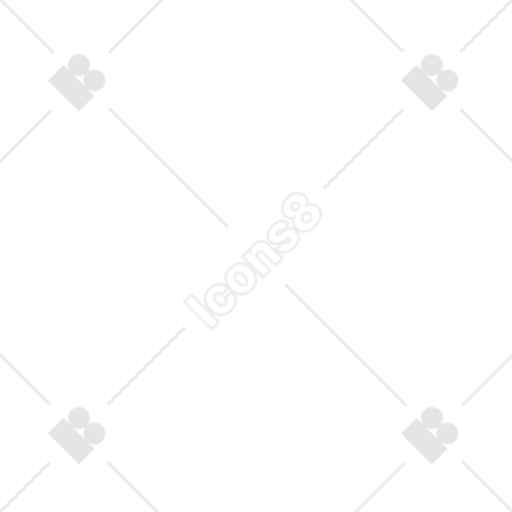 White Letter R