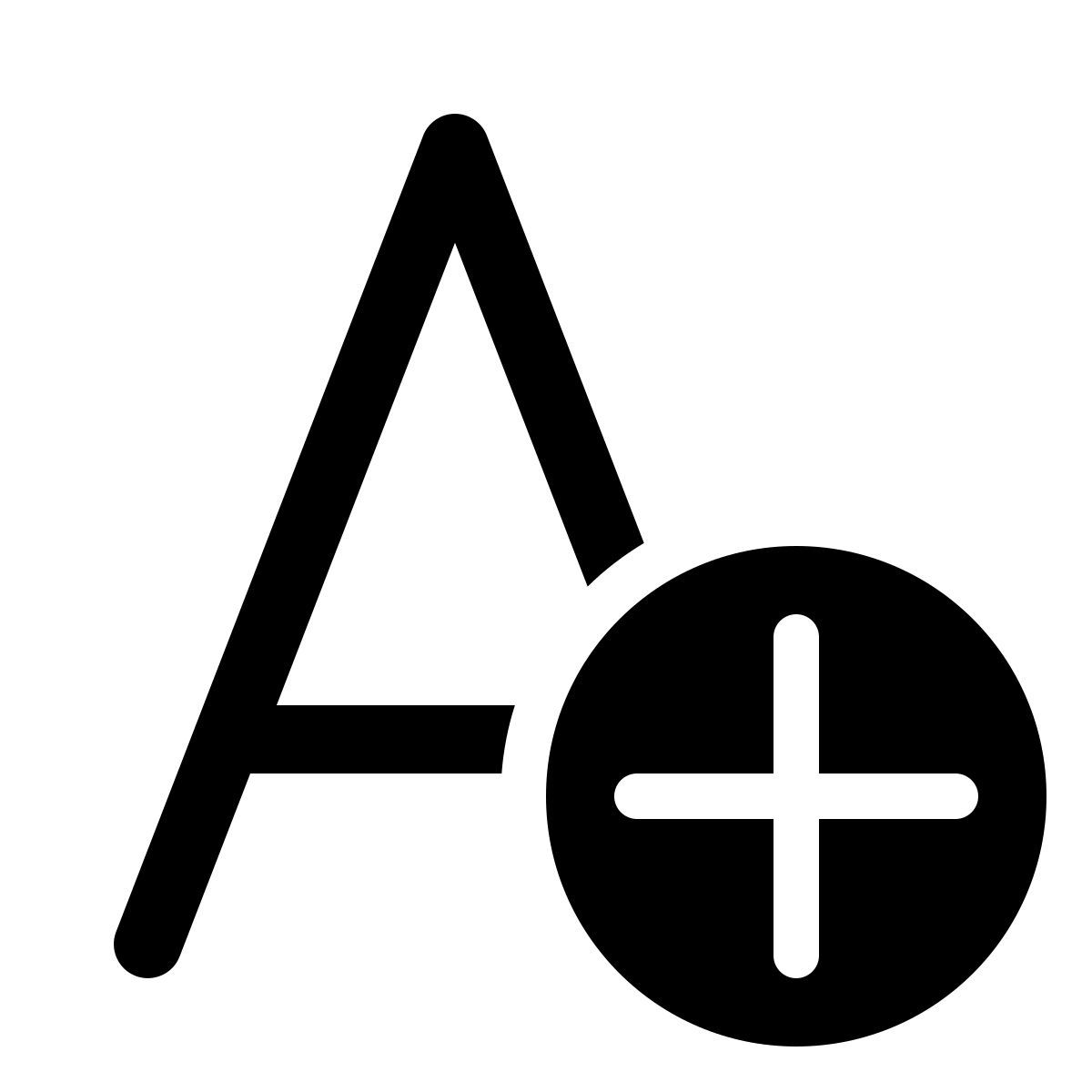 windows 11 outline style 添加字体 icon