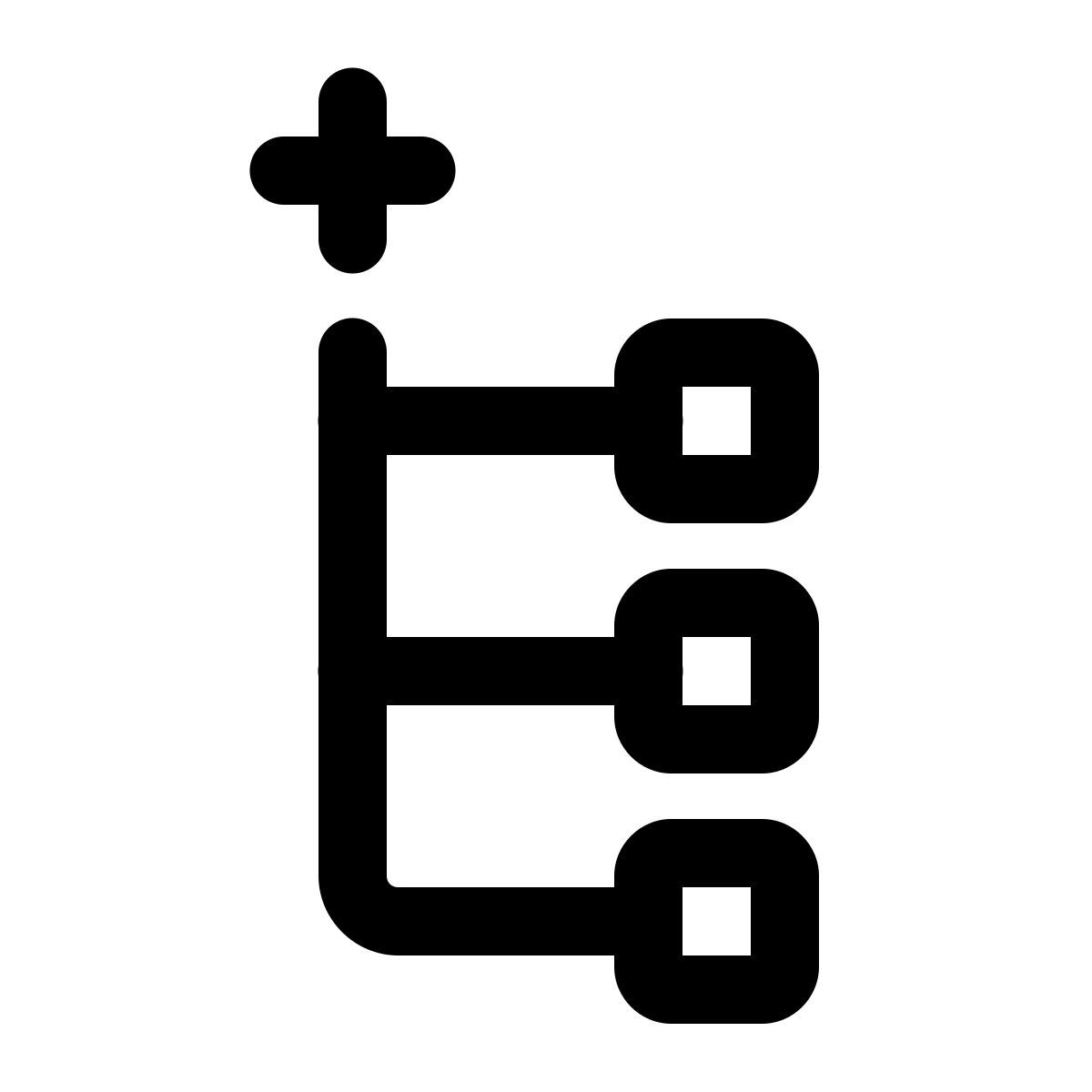windows 11 outline style ajoutez un nœud icon