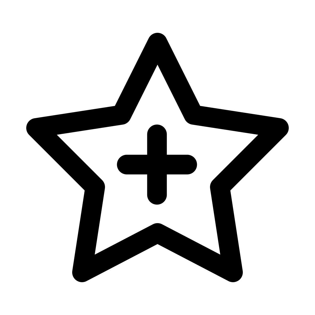 windows 11 outline style zu favoriten hinzufügen icon