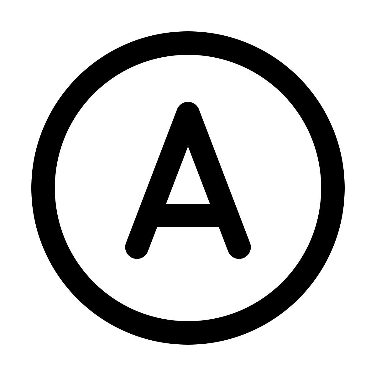 windows 11 outline style 额外 icon