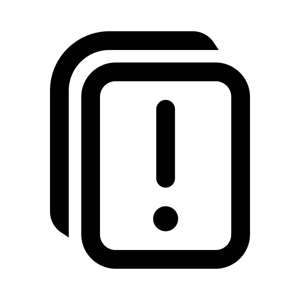 windows 11 outline style 答案 icon