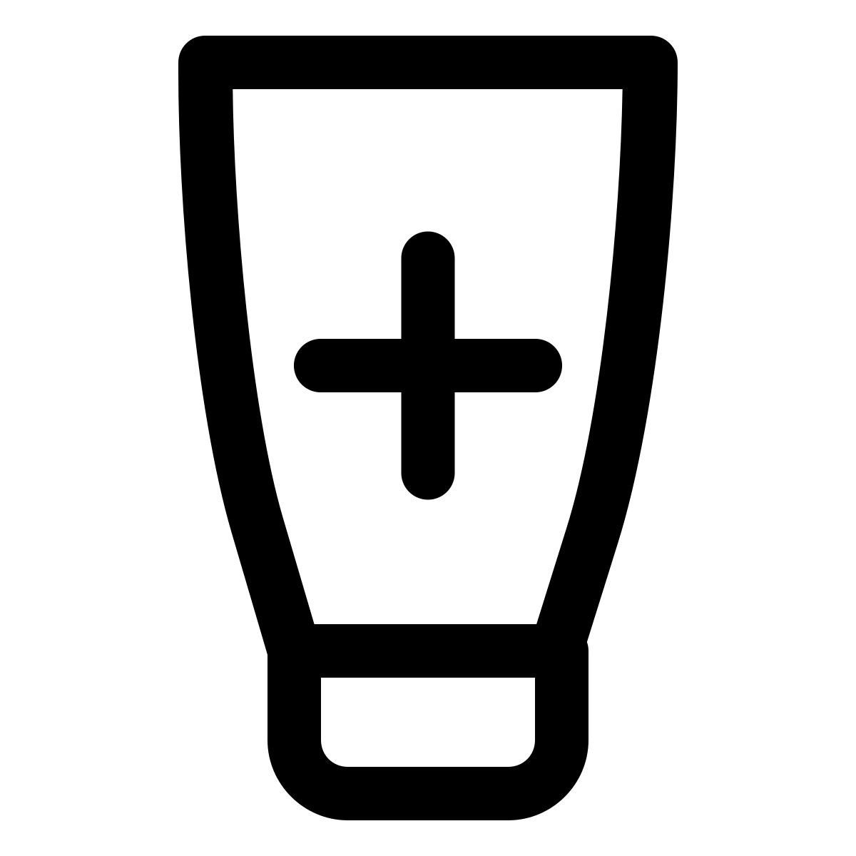 windows 11 outline style 抗菌乳膏 icon