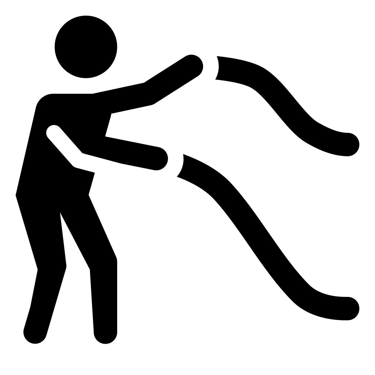 windows 11 outline style kampfseile icon