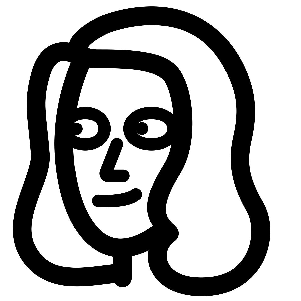 windows 11 outline style beth smith icon