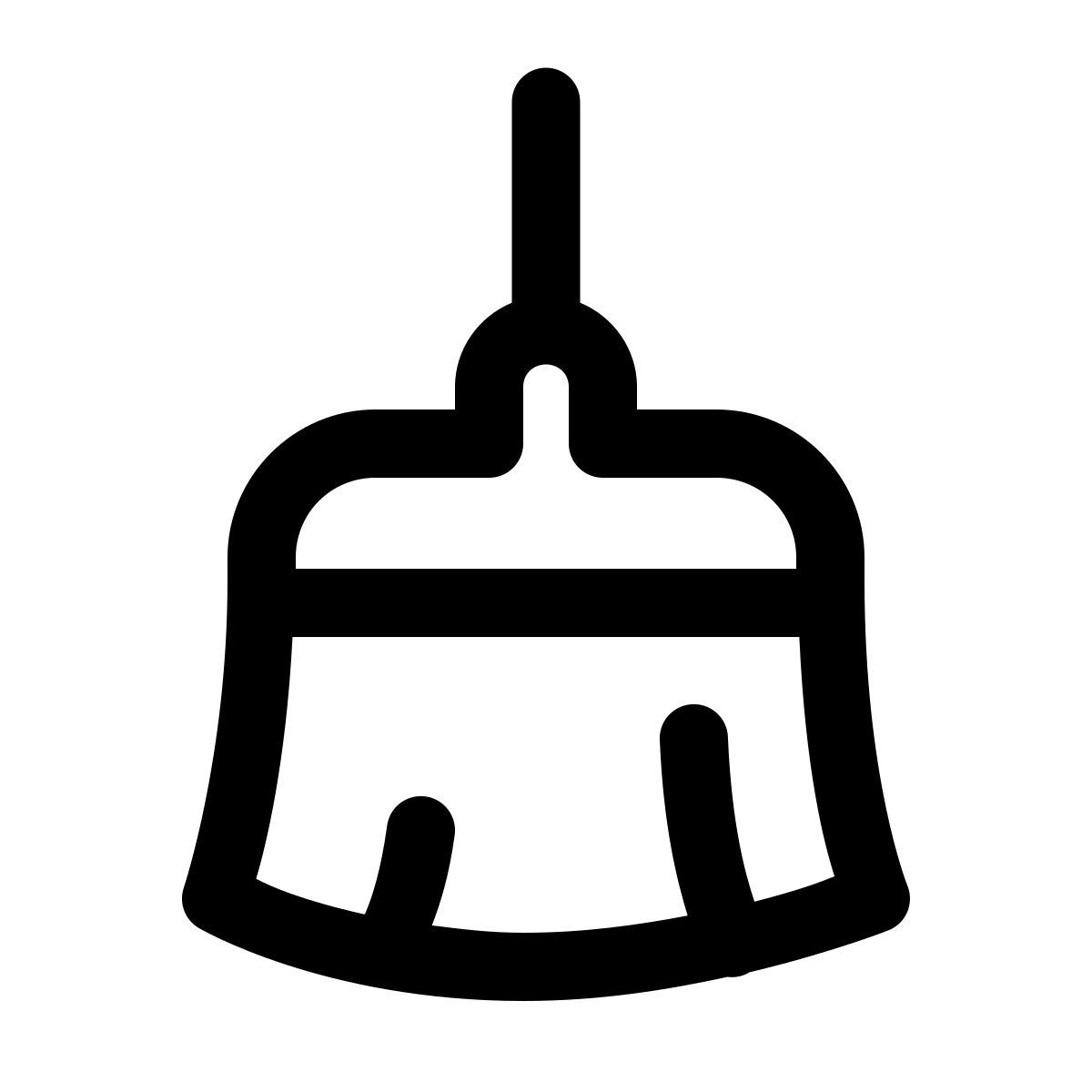 windows 11 outline style 비 icon