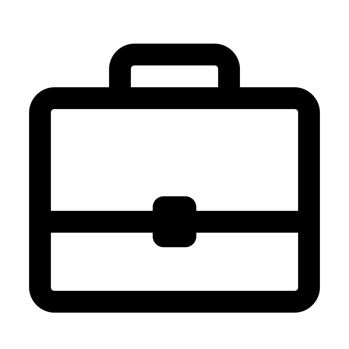 windows 11 outline style geschäft icon