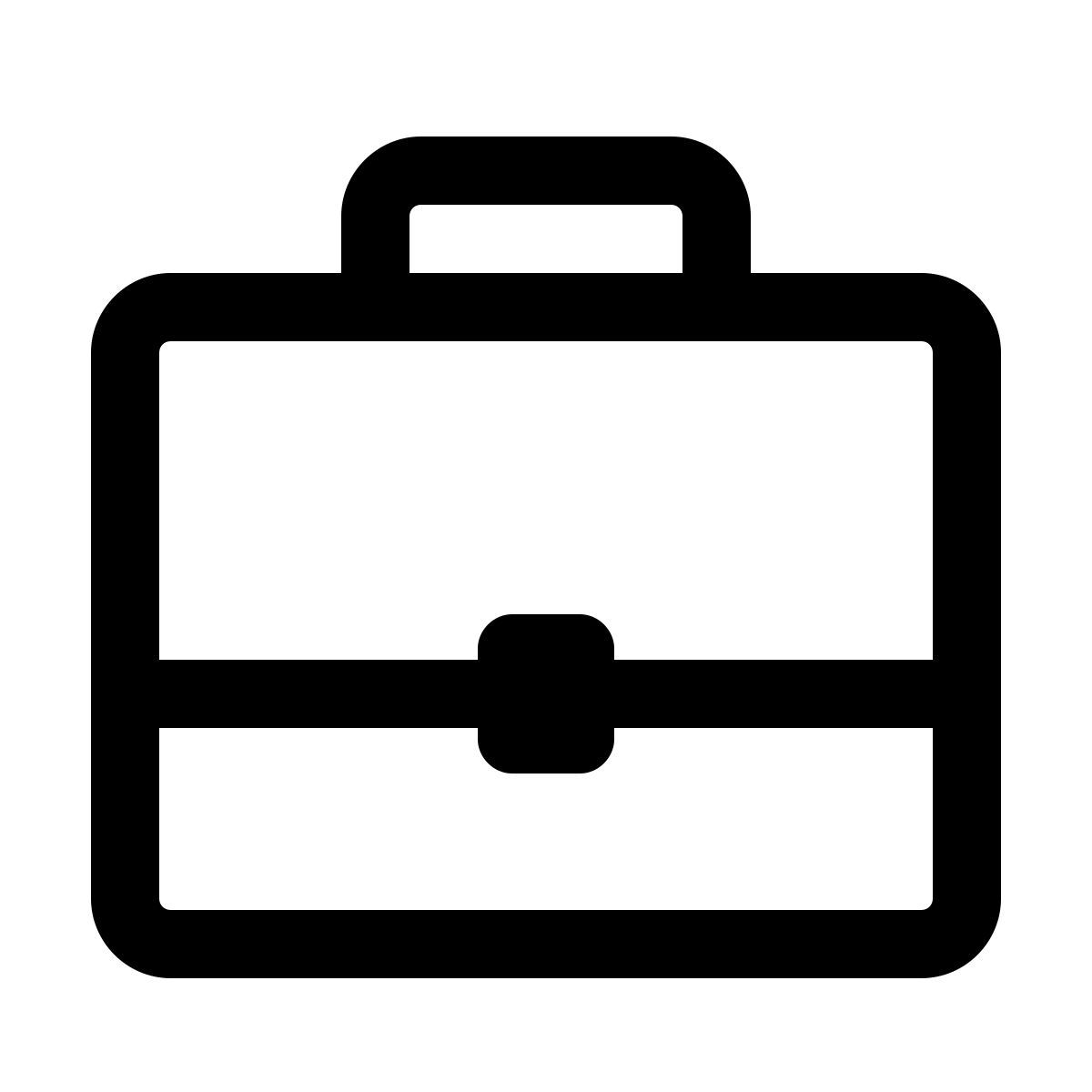 windows 11 outline style attività commerciale icon