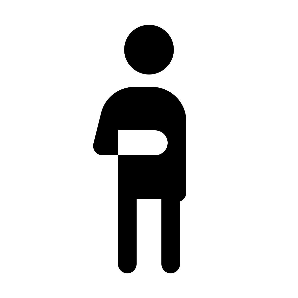 windows 11 outline style plâtre icon