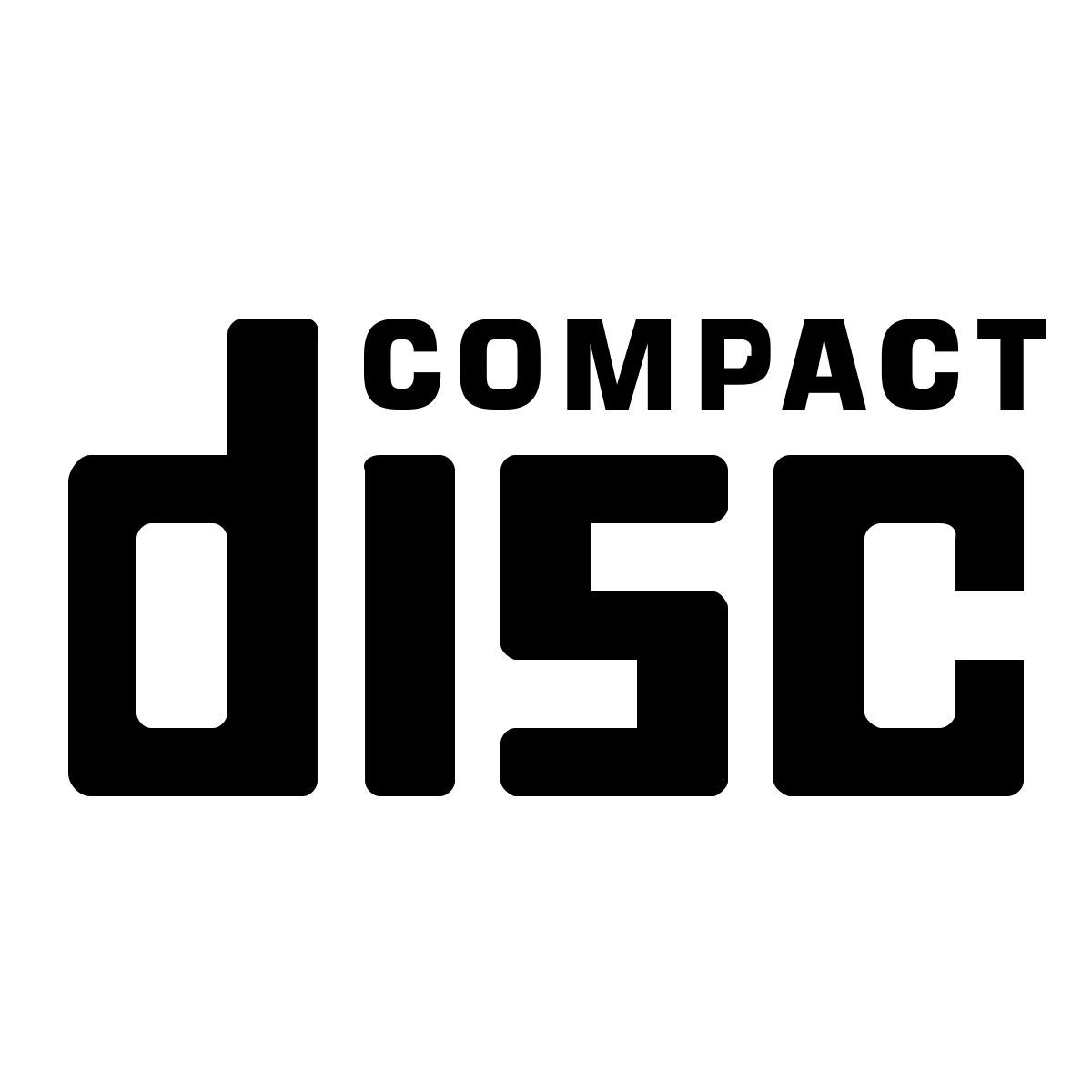 windows 11 outline style logo cd icon