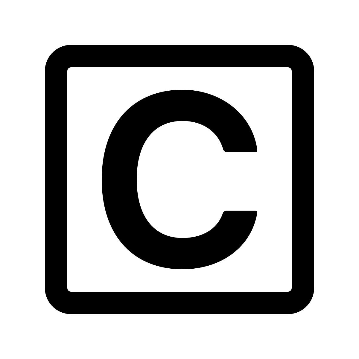 windows 11 outline style cemu wii u 模拟器 icon