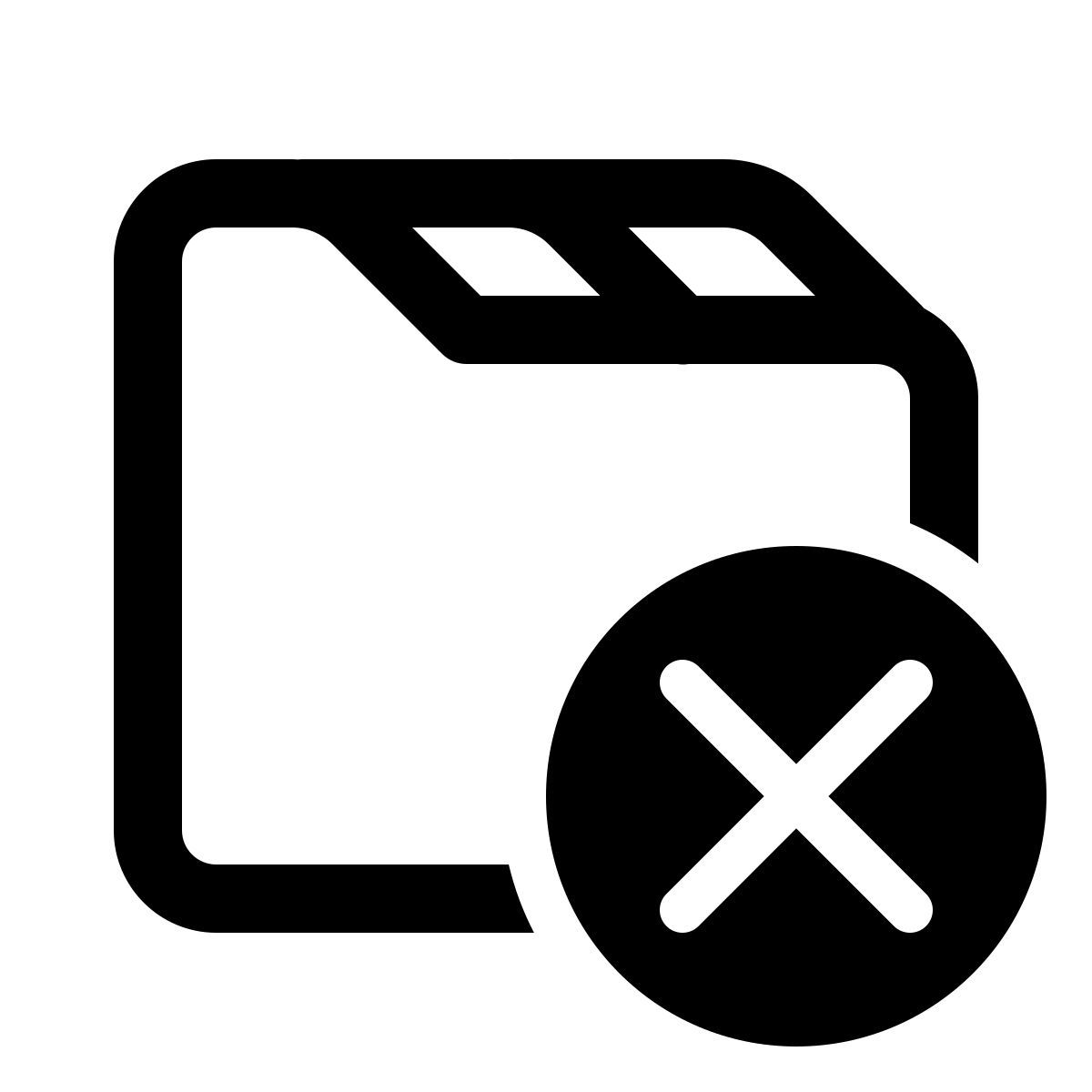 windows 11 outline style alle tabs schließen icon