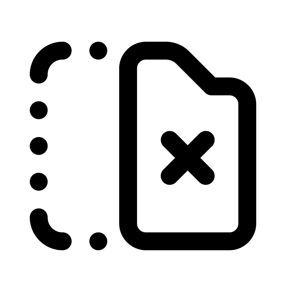 windows 11 outline style cómo cerrar las pestañas en el panel derecho icon