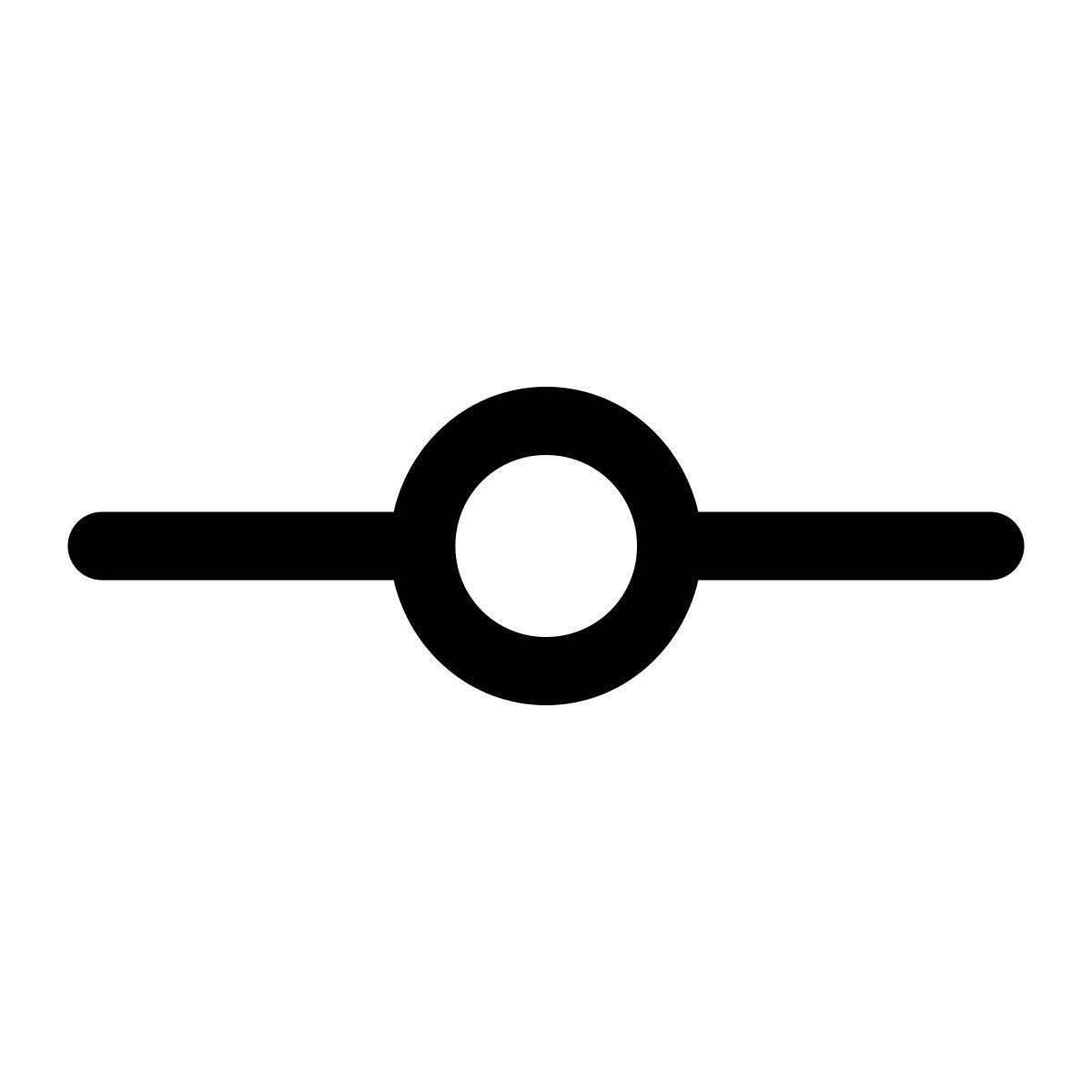 windows 11 outline style eseguire il commit git icon