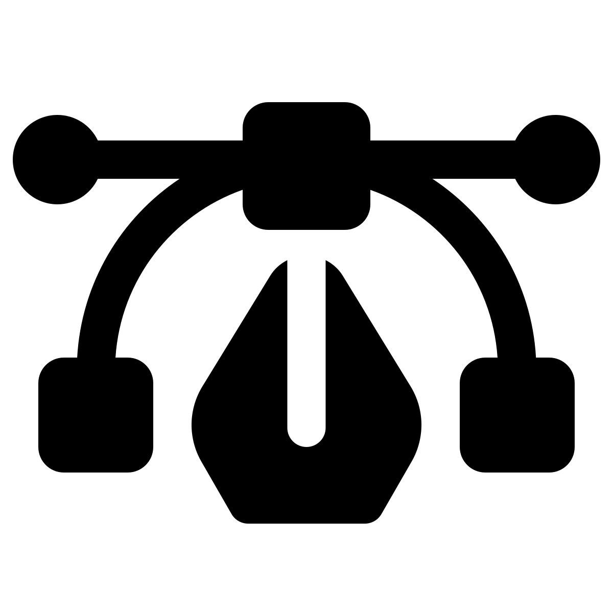 windows 11 outline style crea icona icon