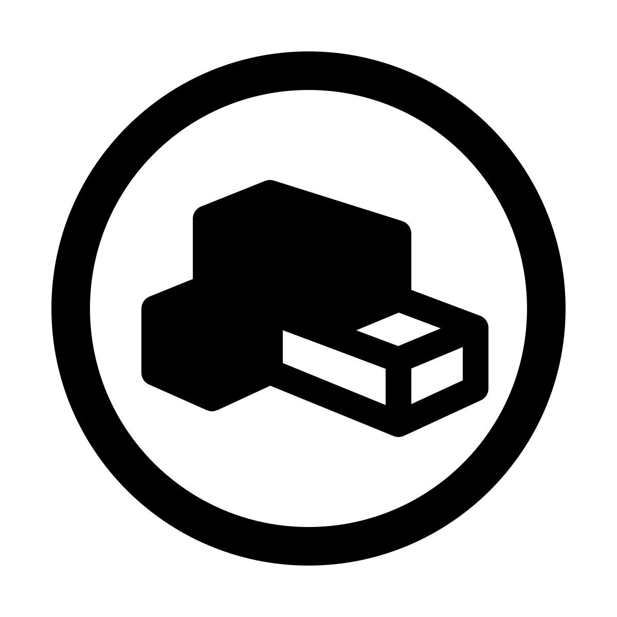 windows 11 outline style creative commons remix icon