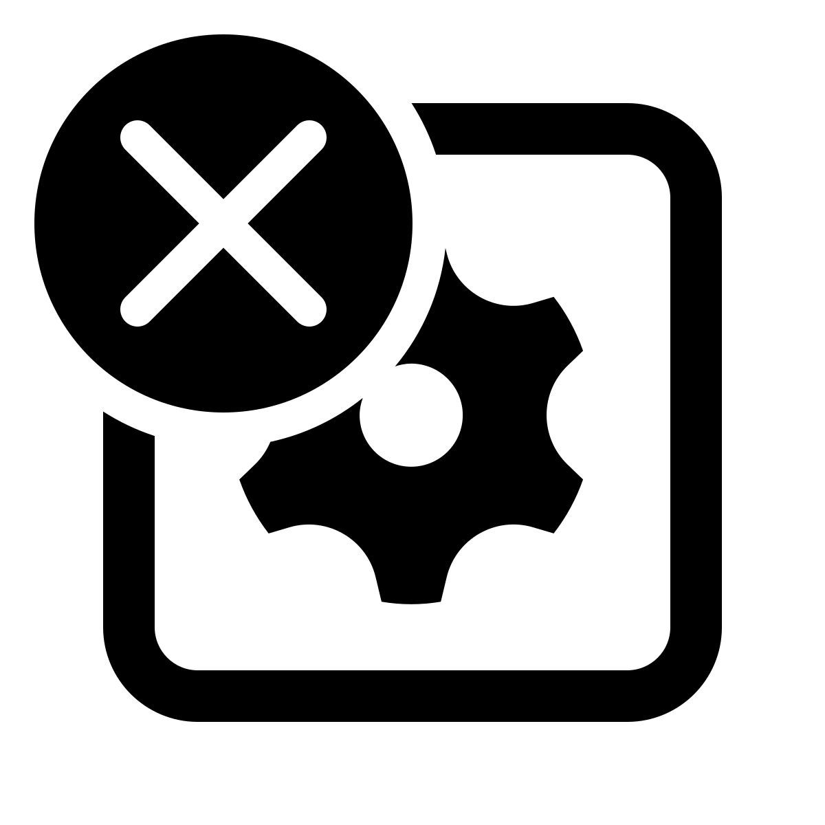 windows 11 outline style eliminar widget icon