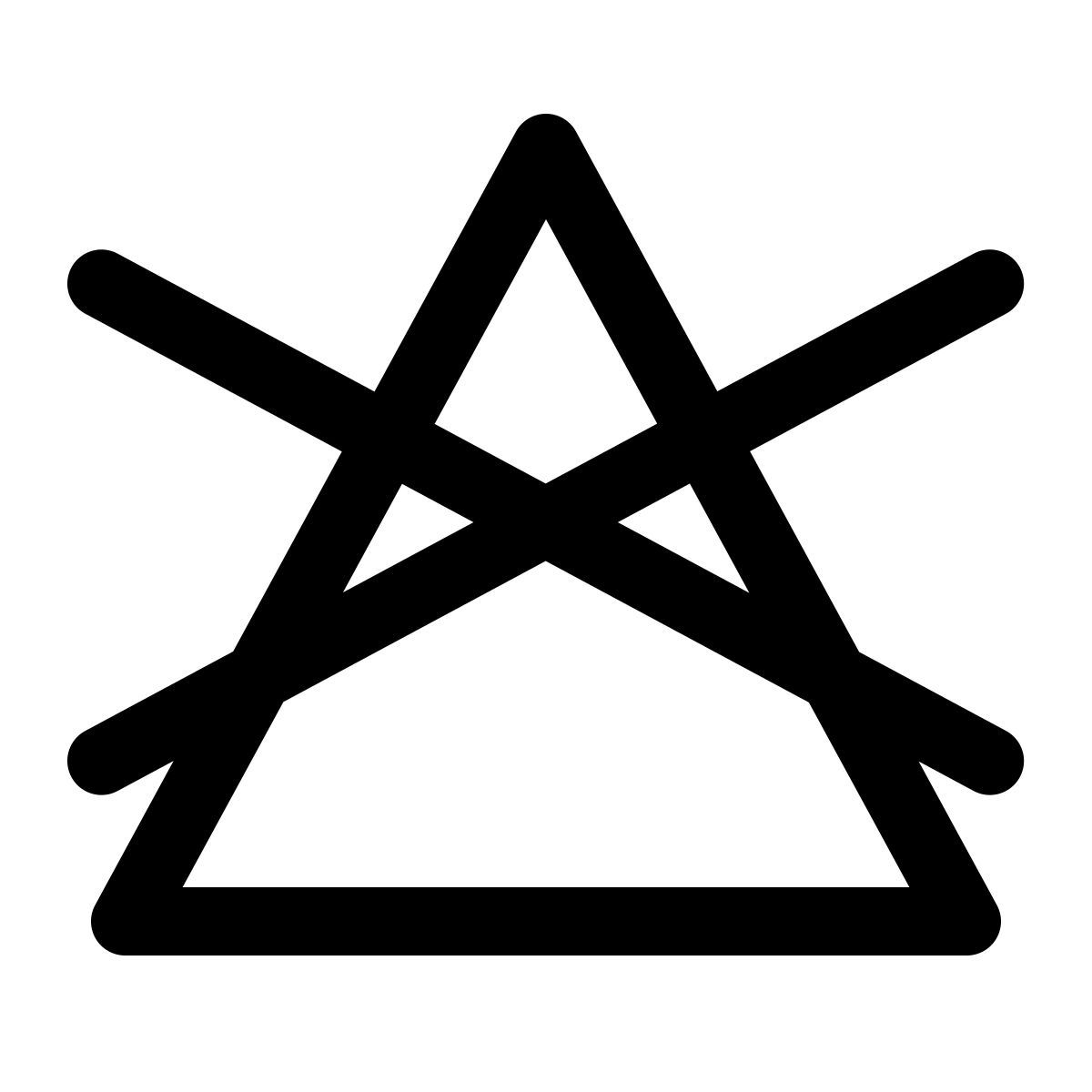 windows 11 outline style no usa blanqueador icon