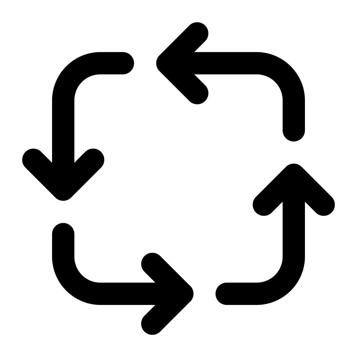 windows 11 outline style medio ambiente icon