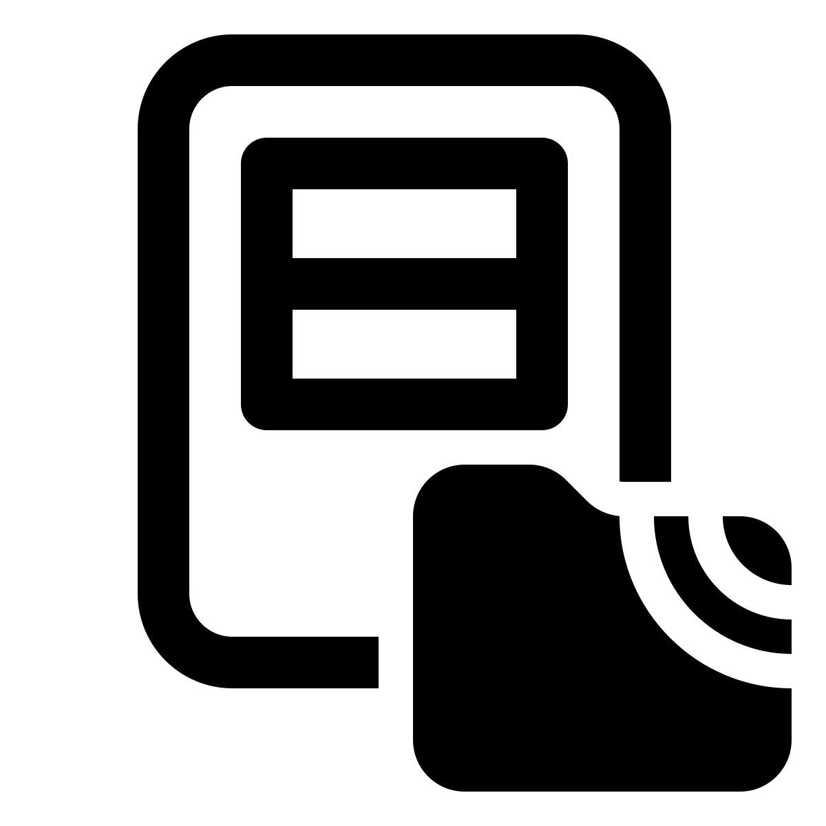 windows 11 outline style server ftp icon