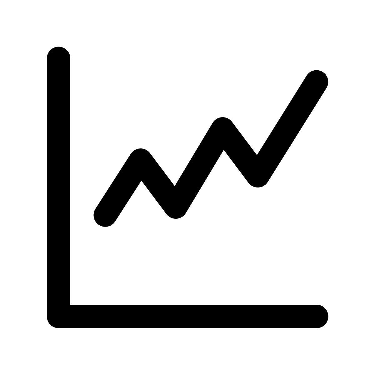 windows 11 outline style gráfico icon